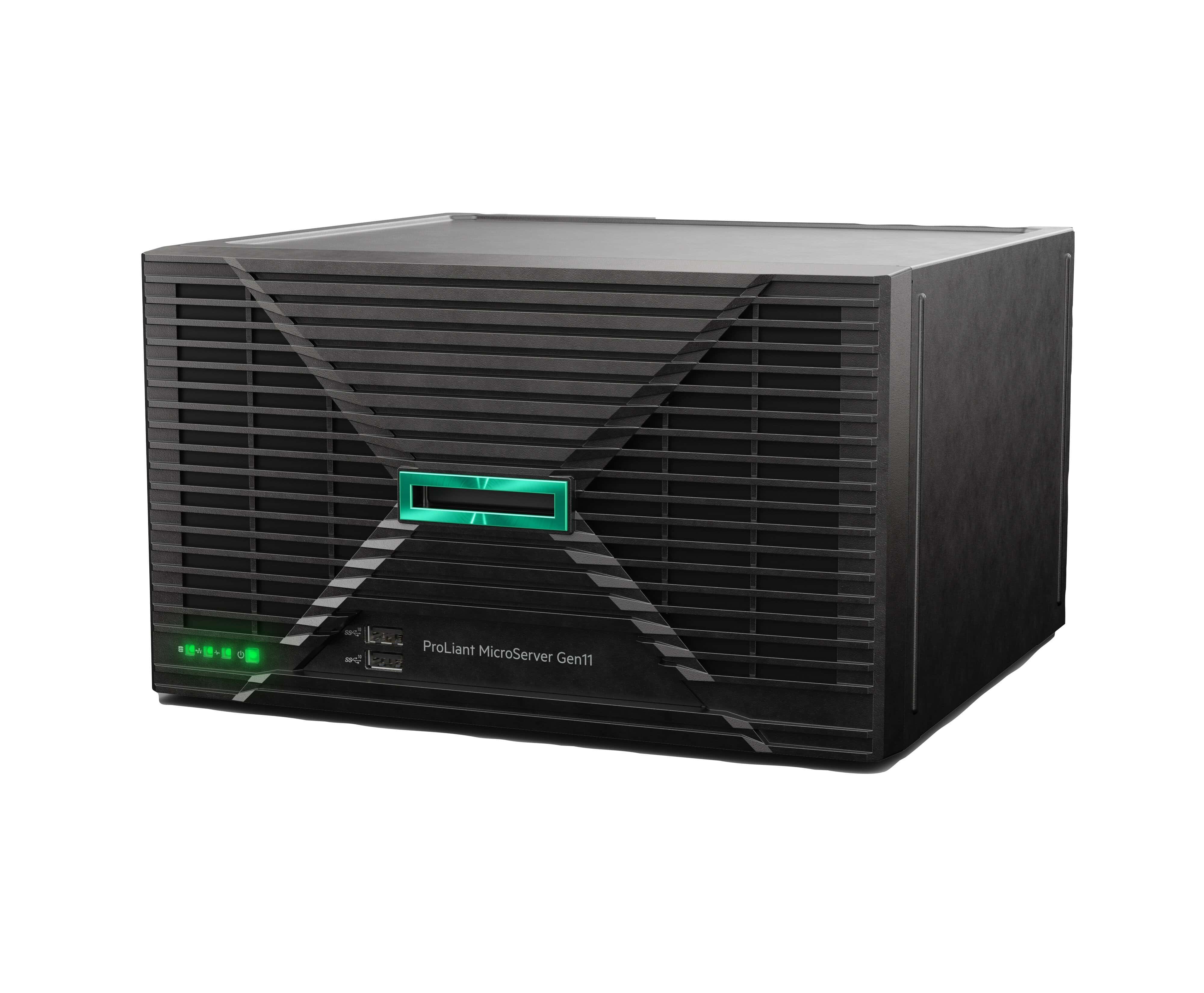 HPE MicroSvr Gen11 E-2414 1P 16G NHP Svr (P68820-421) thumbnail