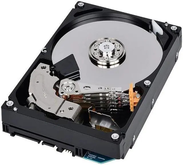 Toshiba MG09 Enterprise Capacity HDD 16TB (MG09ACA16TE) thumbnail