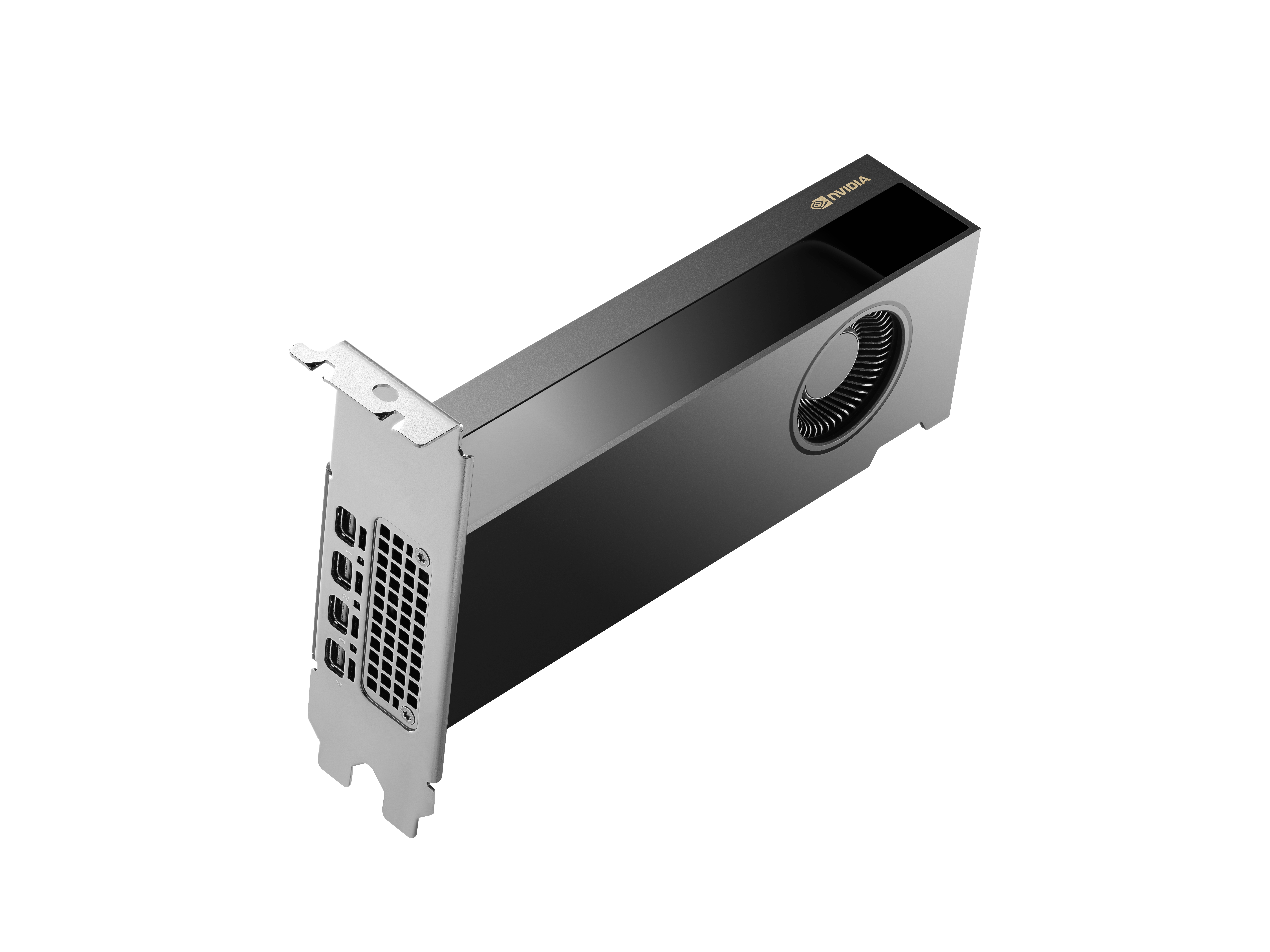 HP NVIDIA RTX PH x2xxx 4mDP Graphics (8D6B8AA) thumbnail