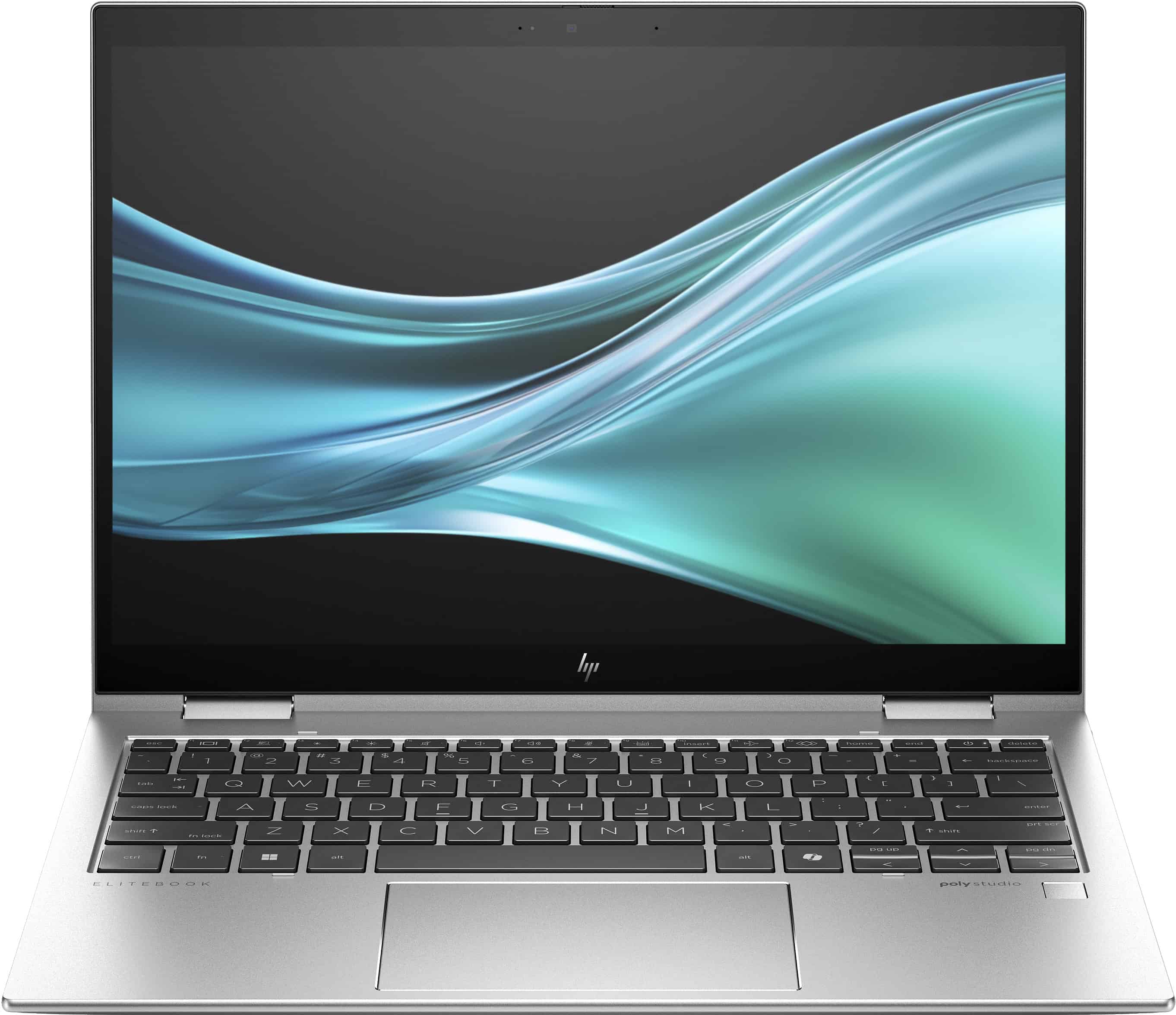 Product Image for HP Elite x360 830 G11 Intel Core Ultra 7 155U Hybride (2-in-1) 33,8 cm (13.3") Touchscreen WUXGA 16 GB LPDDR5x-SDRAM 512 GB SSD Wi-Fi 6E (802.11ax) Windows 11 Pro Zilver