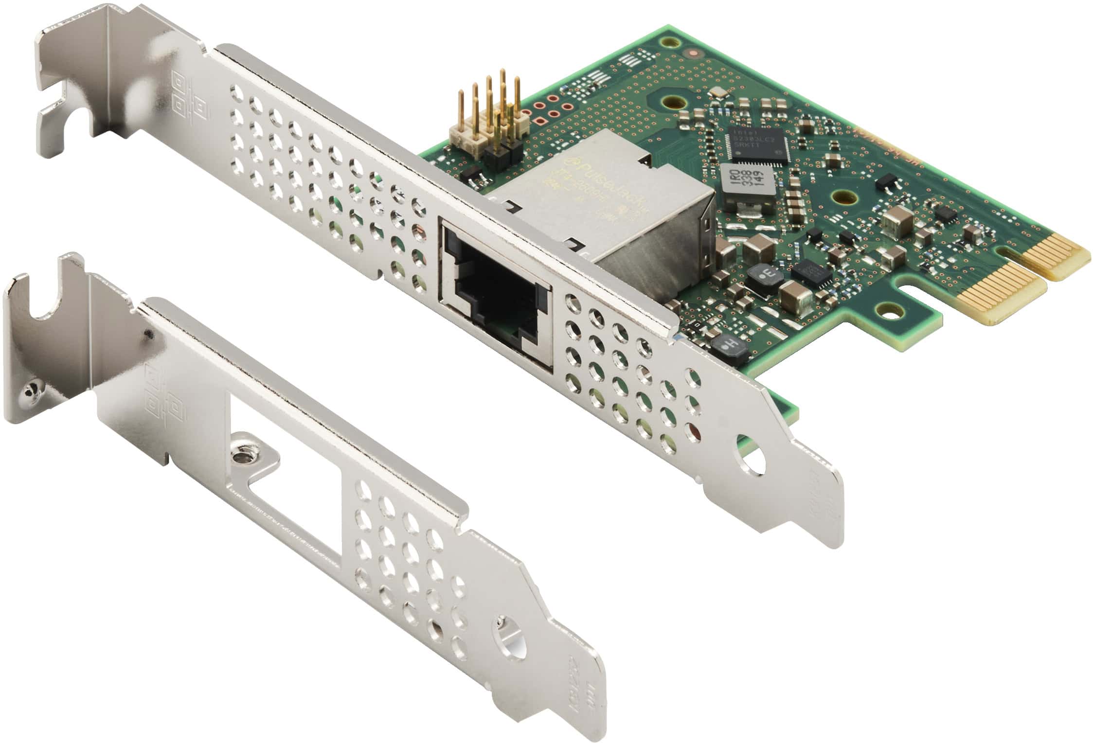 HP Intel I226-T1 2.5GbE Ethernet Network Adapter (9P1U8AA) thumbnail