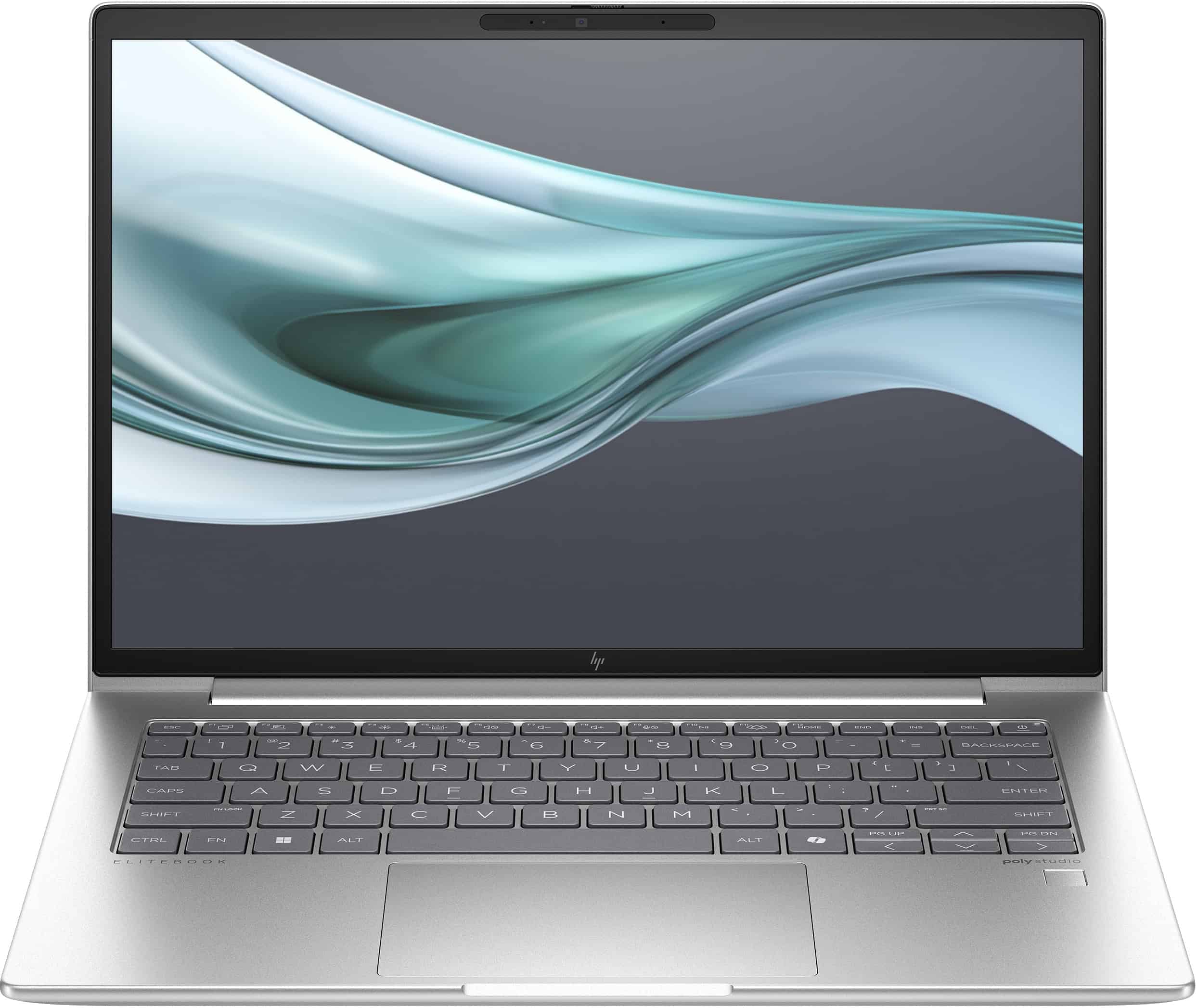 HP EliteBook 640 G11 Intel Core Ultra 5 125U Laptop 35,6 cm (14") WUXGA 16 GB DDR5-SDRAM 512 GB SSD Wi-Fi 6E (802.11ax) Windows 11 Pro AI PC Zilver (A37V8ET#ABH) thumbnail