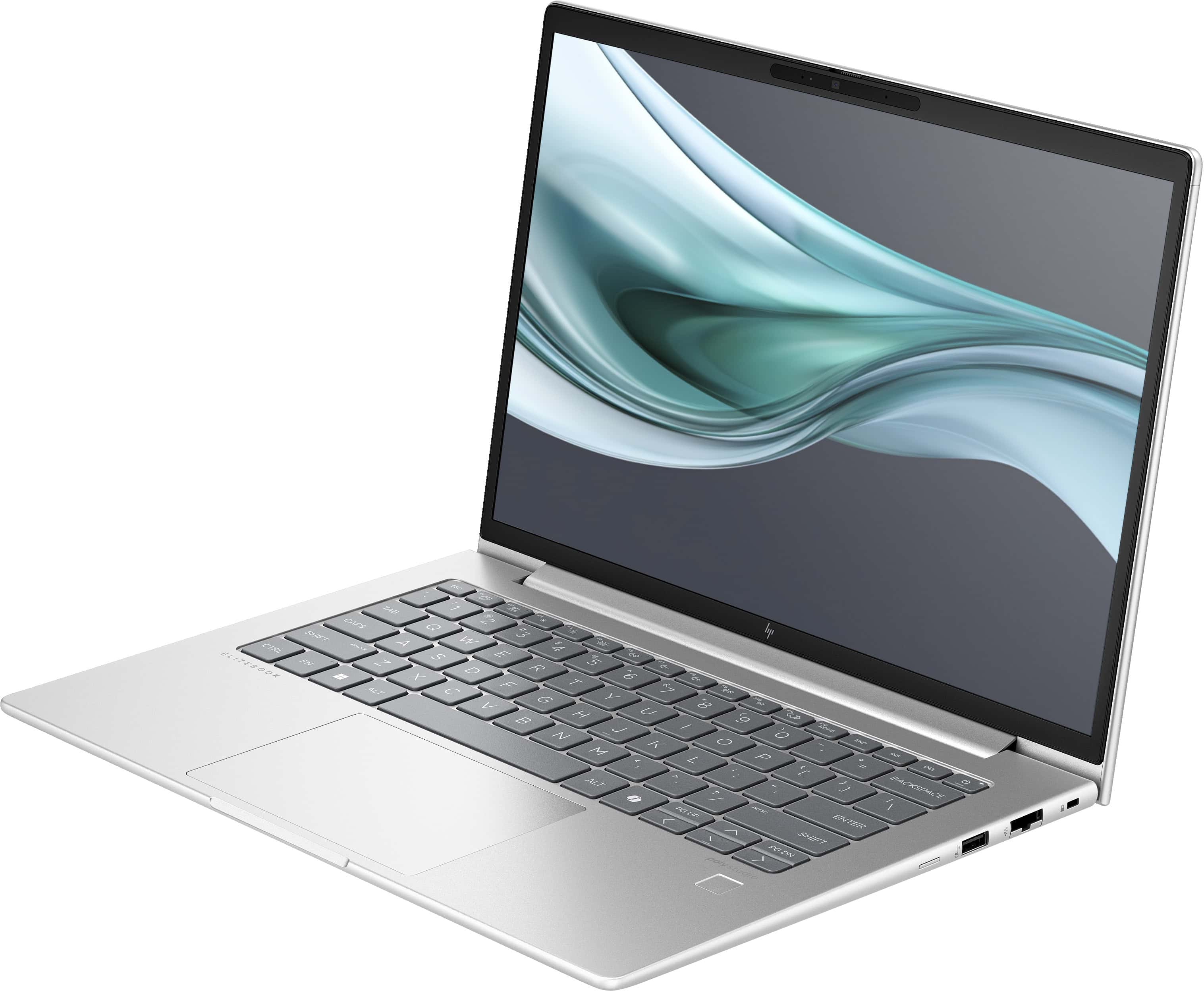 HP EliteBook 640 G11 Intel Core Ultra 5 125U Laptop 35,6 cm (14") WUXGA 16 GB DDR5-SDRAM 512 GB SSD Wi-Fi 6E (802.11ax) Windows 11 Pro Zilver (A37V9ET#ABH) thumbnail