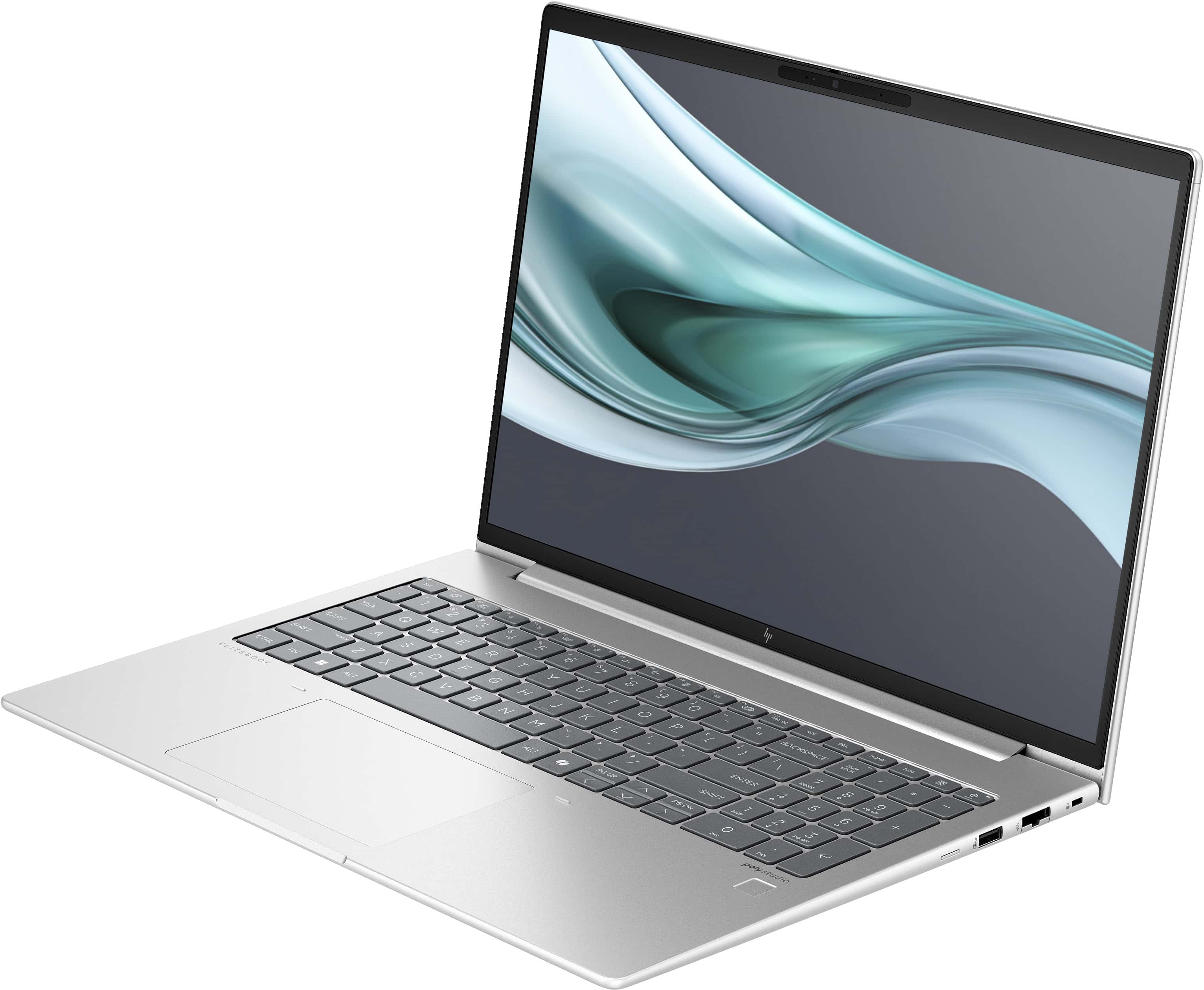 HP EliteBook 660 G11 Intel Core Ultra 7 155U Laptop 40,6 cm (16") WUXGA 16 GB DDR5-SDRAM 512 GB SSD Wi-Fi 6E (802.11ax) Windows 11 Pro Zilver (A37VKET#ABH) thumbnail