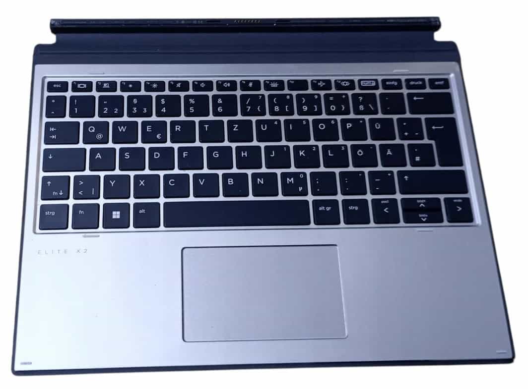 HP SPS-KBD TR CP BL GR (M51231-041) thumbnail