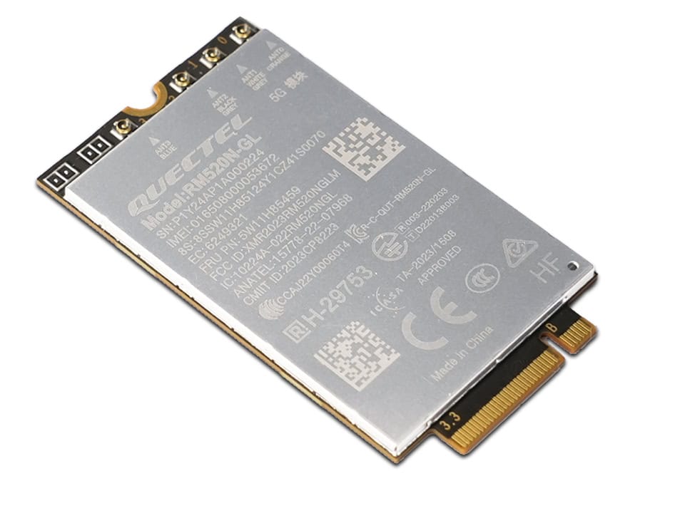 Lenovo 4XC1Q24435 netwerkkaart Intern WWAN (4XC1Q24435) thumbnail