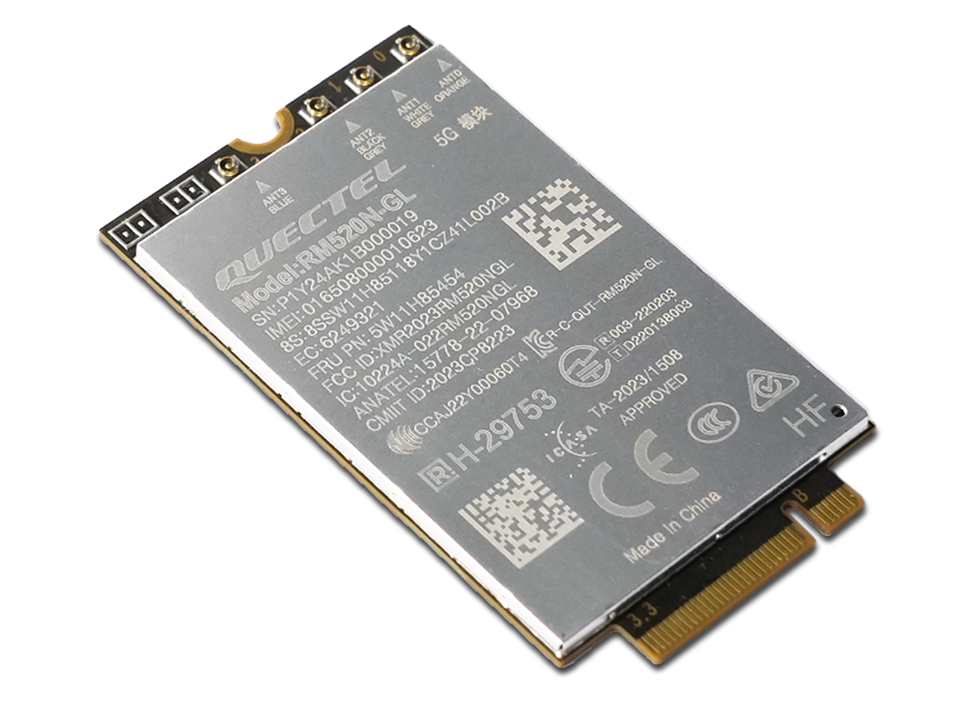 Lenovo 4XC1Q34838 netwerkkaart Intern WWAN (4XC1Q34838) thumbnail