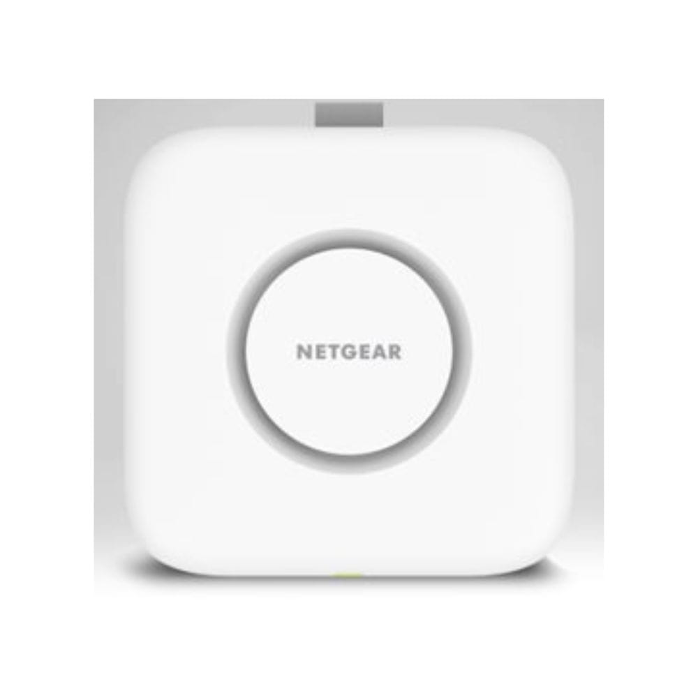 NETGEAR Business WBE718 - Accesspoint - Wi-Fi 7 - Wi-Fi 6 - Wi-Fi 7 - 2.4 GHz, 5 GHz, 6 GHz - Cloud-verwaltet - Wand- / Deckenmo (WBE718-111EUS) thumbnail