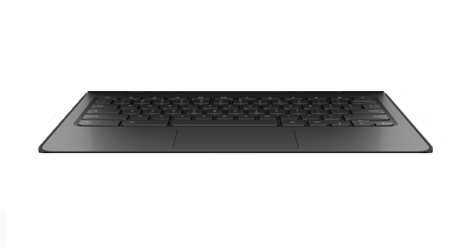 HP L92334-B31 laptop reserve-onderdeel Behuizingsvoet + toetsenbord (L92334-B31) thumbnail