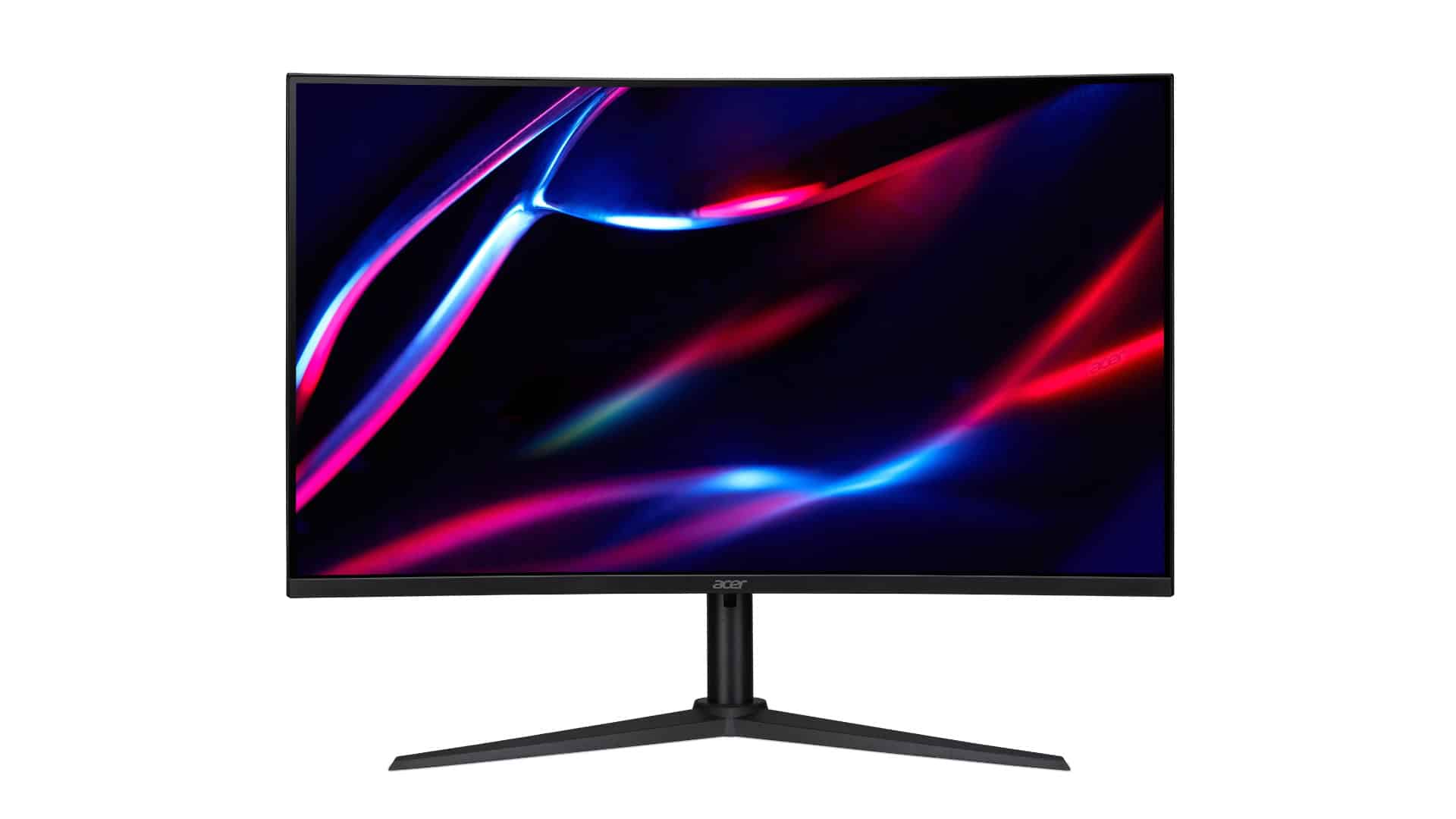 Acer NITRO XZ0 XZ322QU P3 computer monitor 80 cm (31.5) 2560 x 1440 Pixels Wide Quad HD LCD Zwart (UM.JX0EE.309) thumbnail