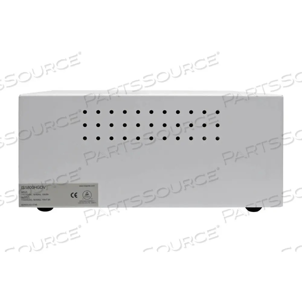 Eaton Isolator Series Dual-Voltage 115/230V 18 (IS1800HGDV) thumbnail