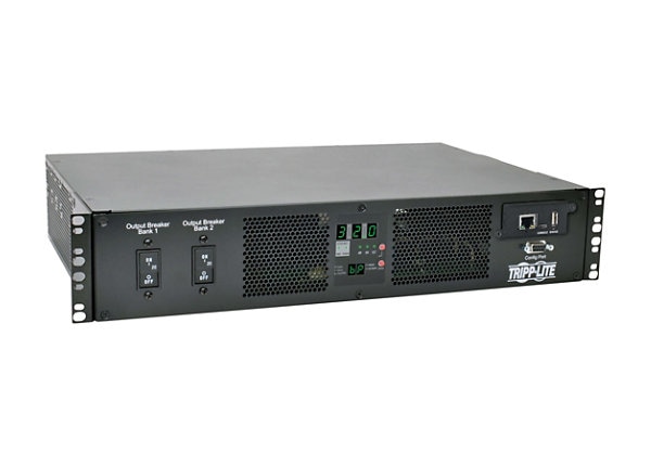 Eaton 7.7kW Single-Phase Switched Automatic Tr (PDUMH32HVATNET) thumbnail