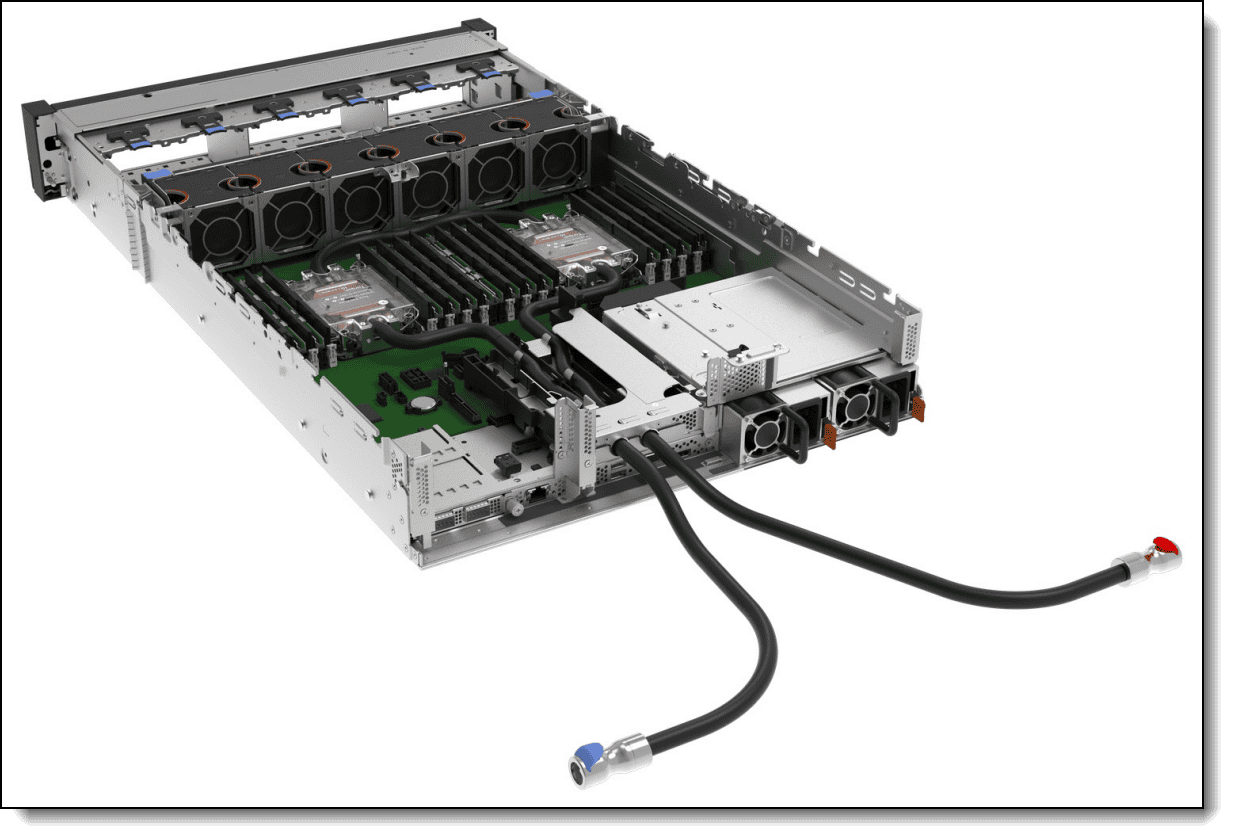 Lenovo ThinkSystem SR650 V3 6544Y 64GB (7D76A05BEA) thumbnail