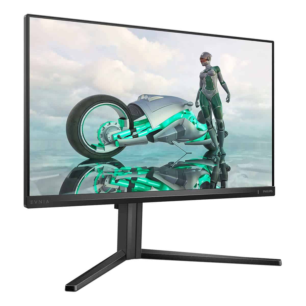 Philips Evnia 24M2N3200A/00 LED display 60,5 cm (23.8) 1920 x 1080 Pixels Full HD LCD Zwart (24M2N3200A/00) thumbnail