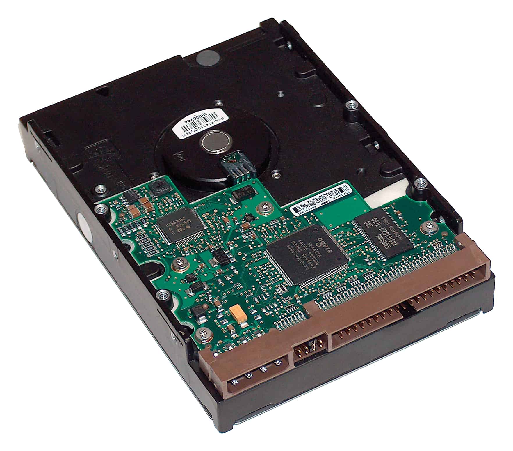 HP 1-TB SATA 6-Gb/sec 7200 vaste schijf (LQ037AA) thumbnail