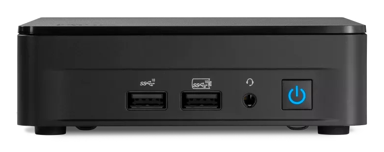 ASUS NUC 13 RNUC13ANKI500000I UCFF Zwart i5-1340P (90AR0031-M00060) thumbnail
