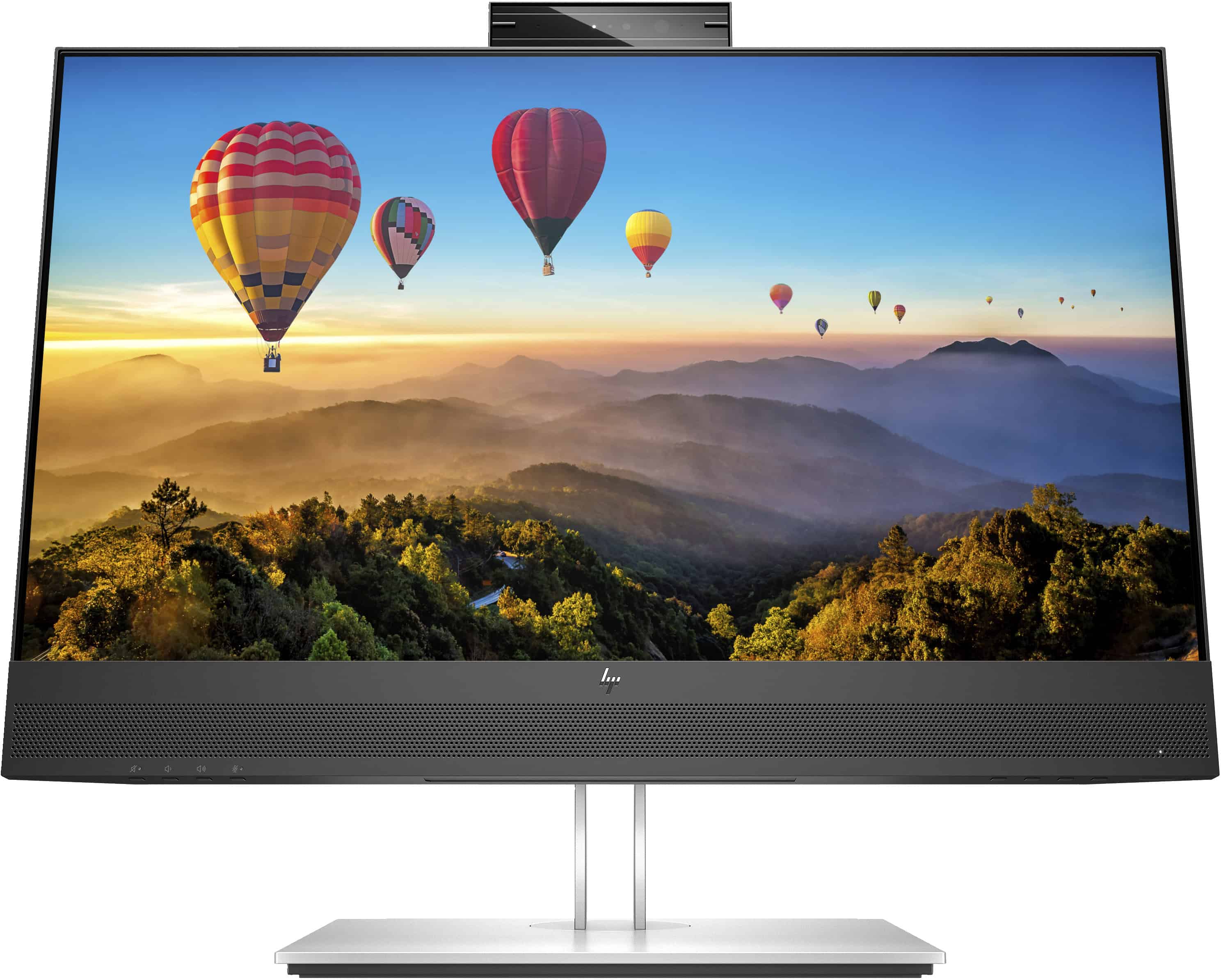HP E24m G4 FHD computer monitor (40Z32AT) thumbnail