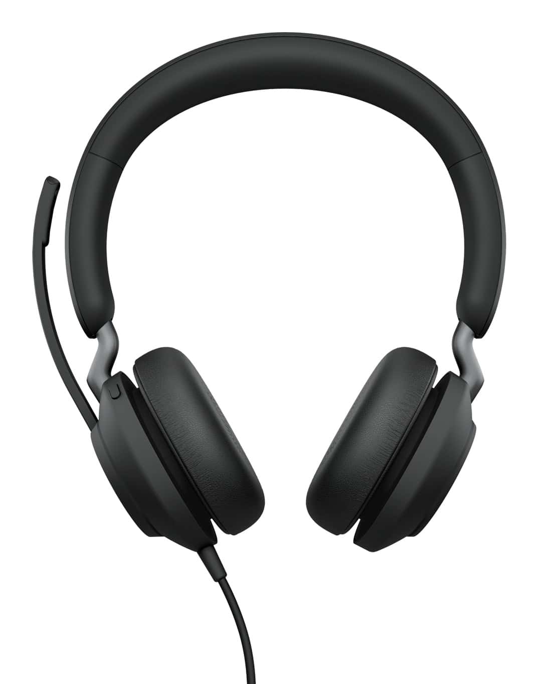 Jabra Evolve2 40 Headset Bedraad Hoofdband Kantoor/callcenter USB Type-C (24089-999-899) thumbnail