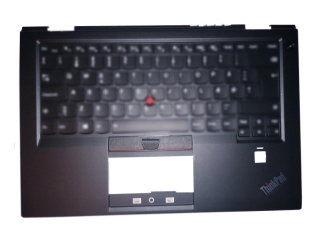 Lenovo 01AV193 laptop reserve-onderdeel Behuizingsvoet + toetsenbord (01AV193) thumbnail