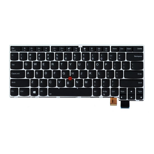 Lenovo 01EN775 laptop reserve-onderdeel Toetsenbord (01EN775) thumbnail