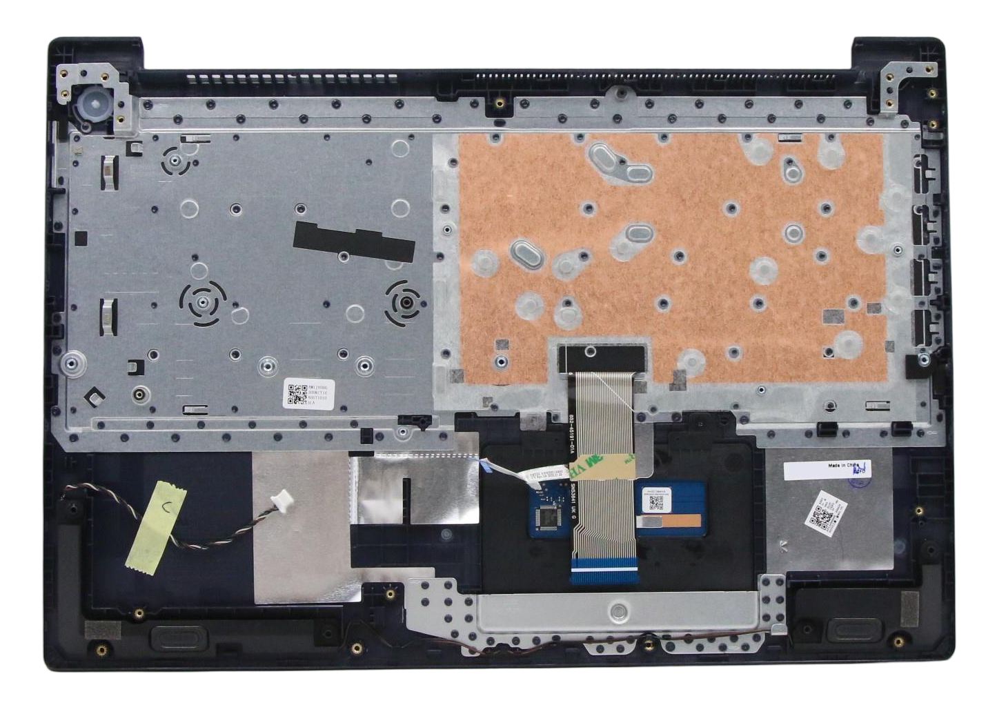 Lenovo 5CB0X57536 laptop reserve-onderdeel Cover + keyboard (5CB0X57536) thumbnail