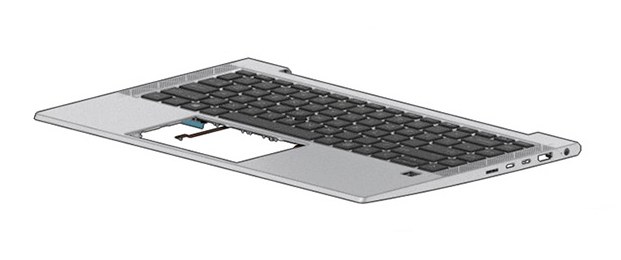 HP M07090-051 laptop reserve-onderdeel Toetsenbord (M07090-051) thumbnail