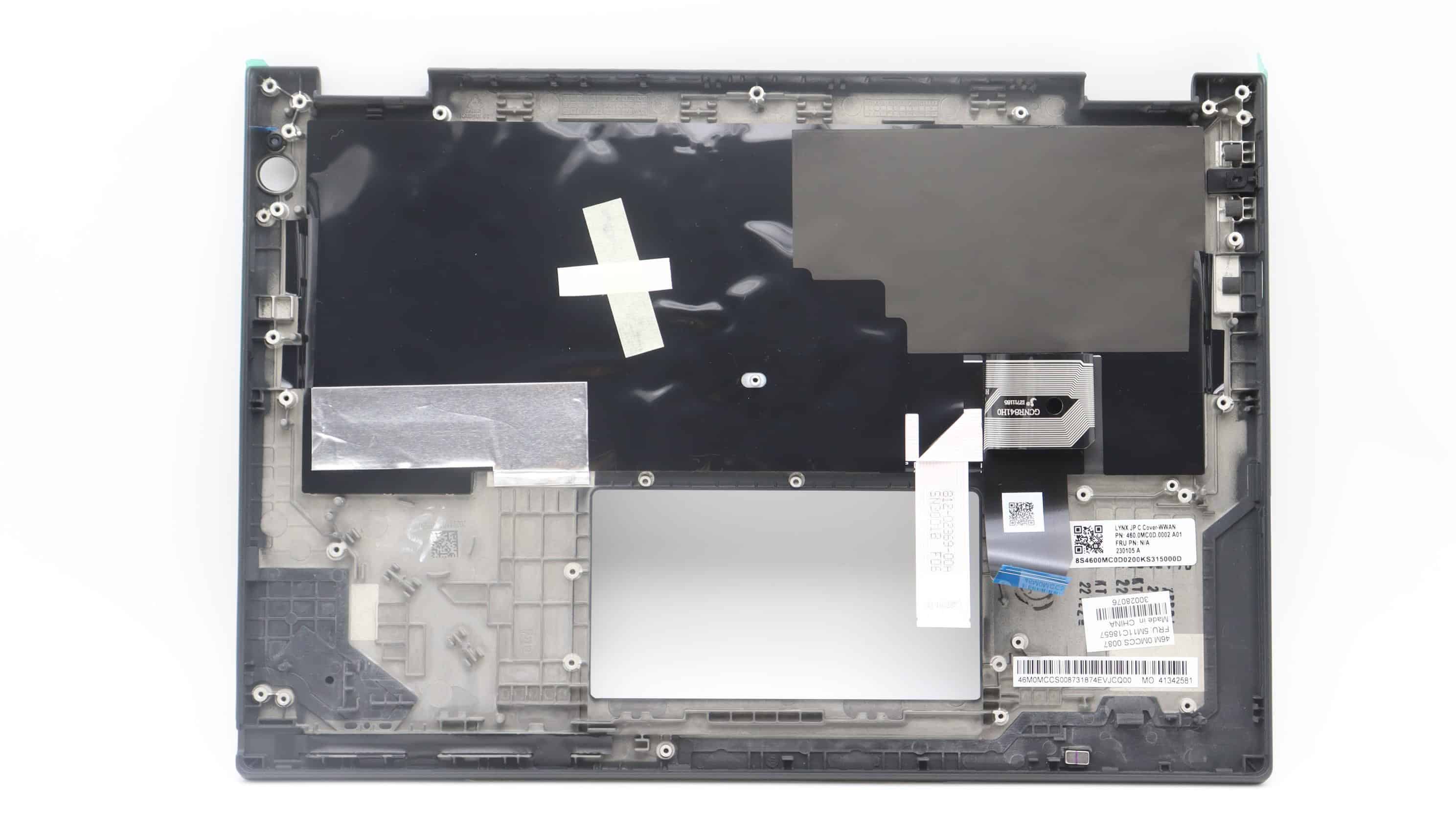 Lenovo 5M11C18614 laptop reserve-onderdeel Cover + keyboard (5M11C18614) thumbnail