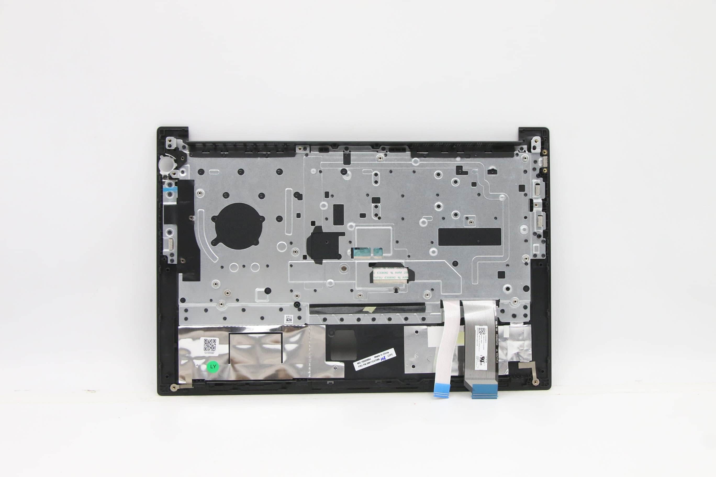 Lenovo 5M11C47643 laptop reserve-onderdeel Cover + keyboard (5M11C47643) thumbnail