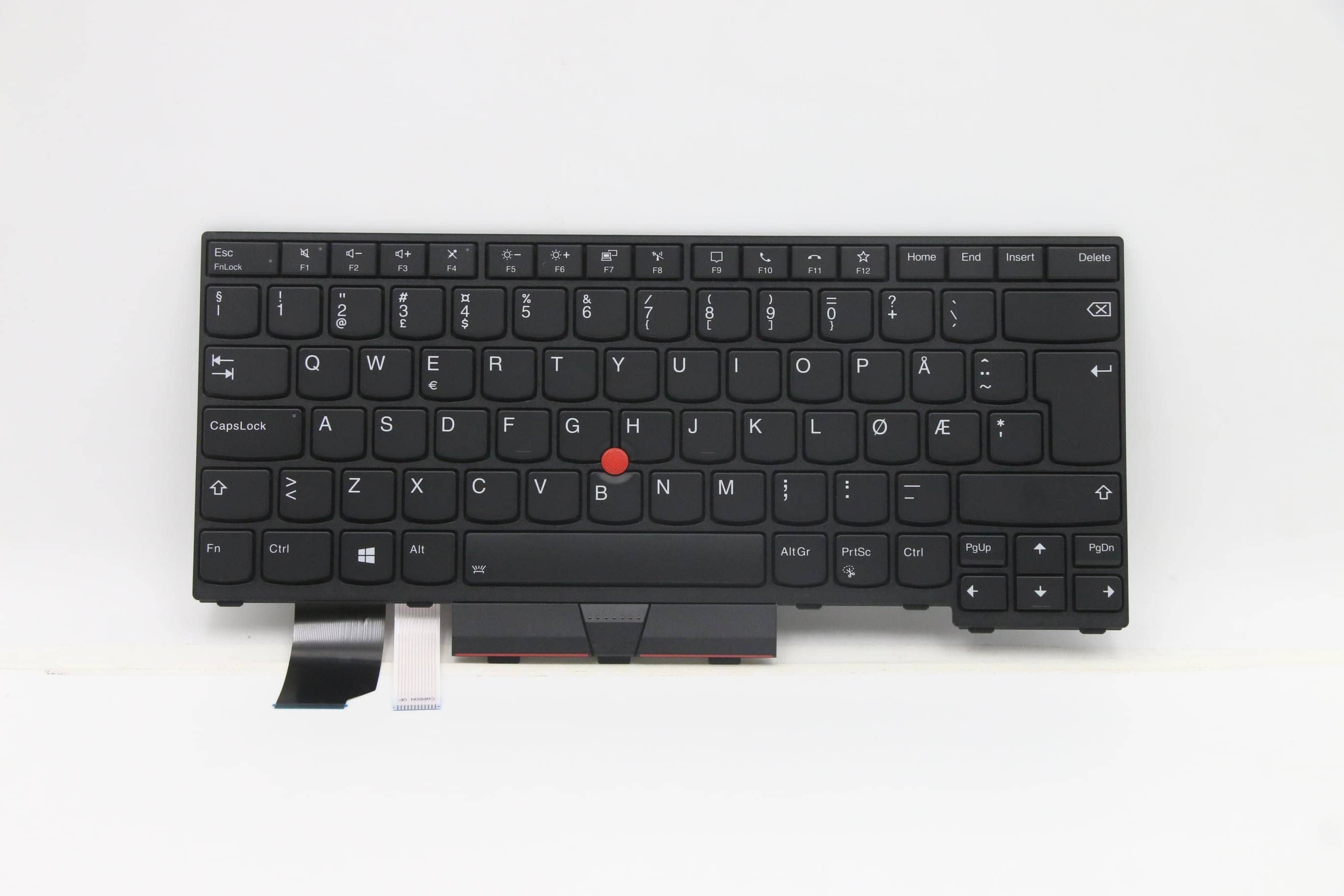 Lenovo 5N20W67813 laptop reserve-onderdeel Toetsenbord (5N20W67813) thumbnail
