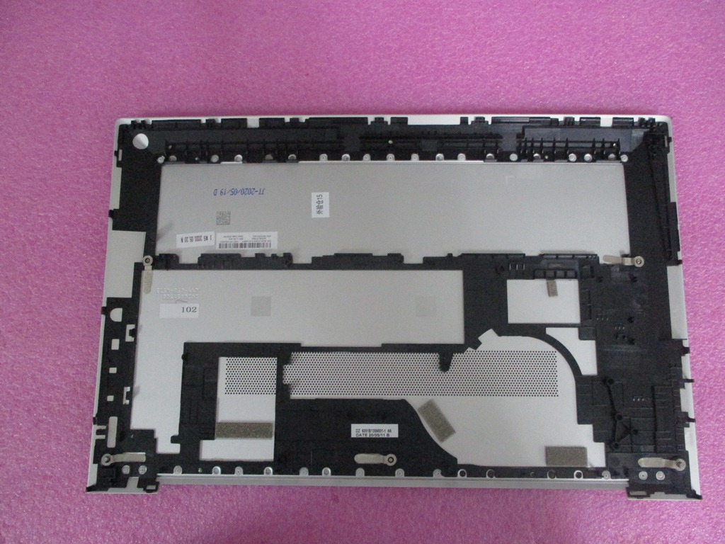 HP M07095-001 laptop reserve-onderdeel Bodembehuizing (M07095-001) thumbnail