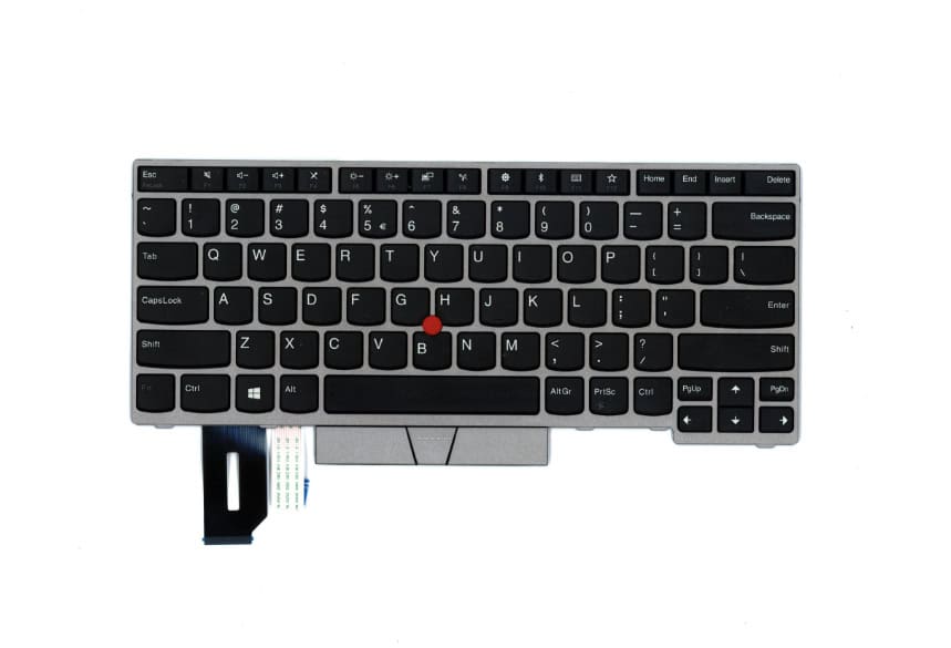 Lenovo FRU01YN401 laptop reserve-onderdeel Toetsenbord (FRU01YN401) thumbnail