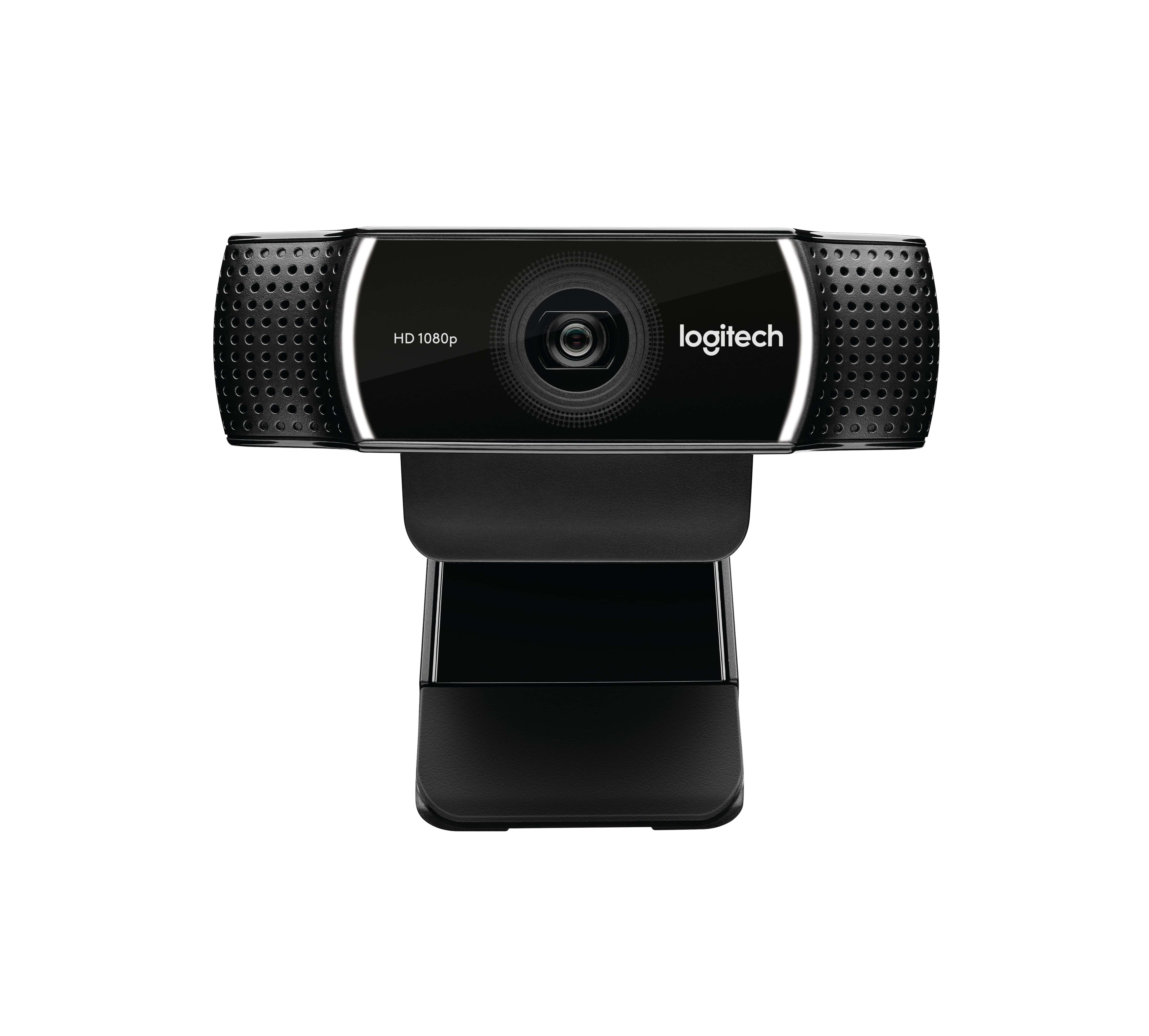 Logitech C922 Pro Stream webcam 1920 x 1080 Pixels USB Zwart (960-001087) thumbnail