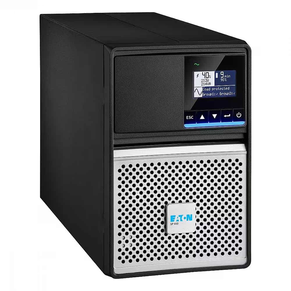 Eaton 5P 650i G2 (5P650IG2) thumbnail