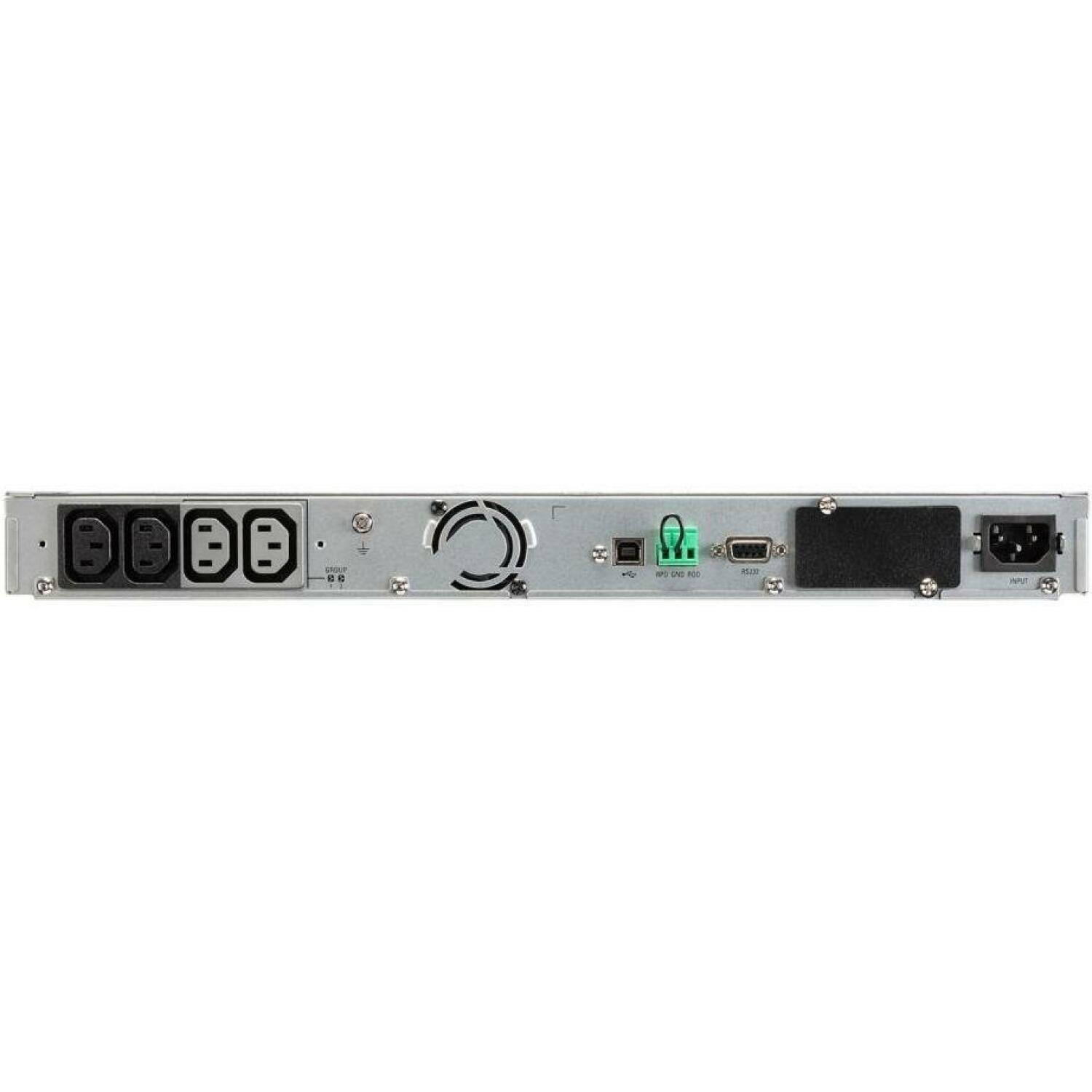 Eaton 5P 650i Rack 1U G2 (5P650IRG2) (5P650IRG2) thumbnail