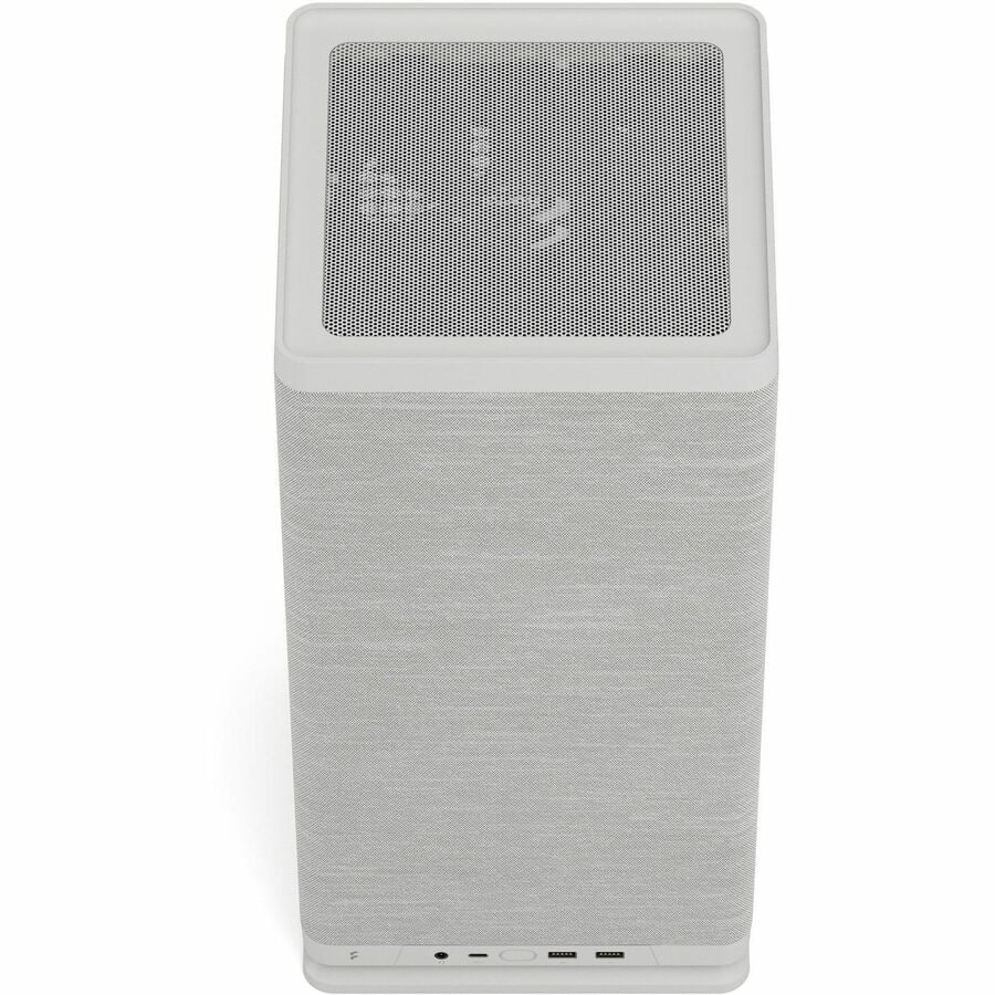 Fractal Design Mood Light Gray Mini-ITX gaming case grey (FD-C-MOD1N-01) thumbnail
