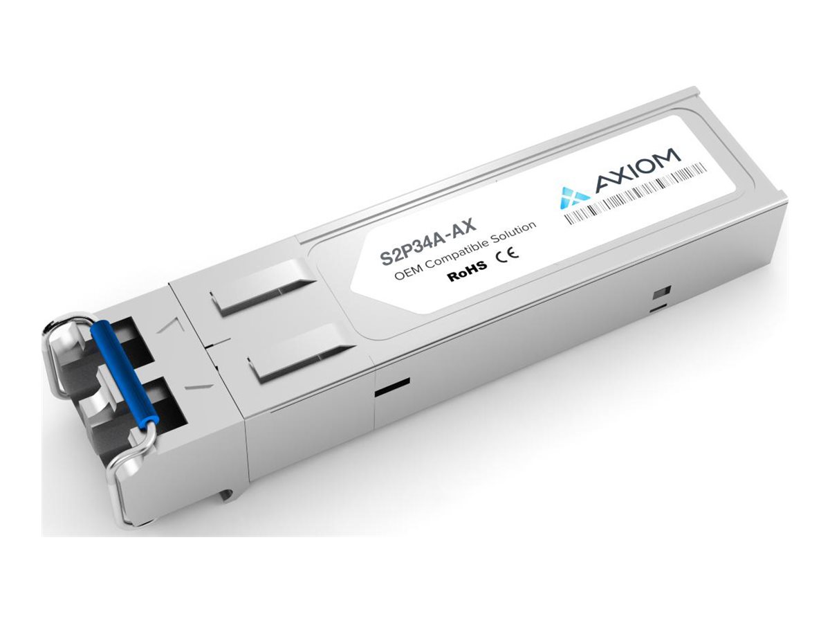HPE ANW 25G LR SFP28 LC 10km SMF C-Class Transceiver (S2P34A) thumbnail