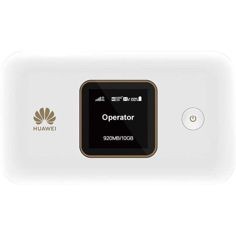 Huawei E5785-92C draadloze router Dual-band (2.4 GHz / 5 GHz) 4G Wit (E5785-320-A) thumbnail