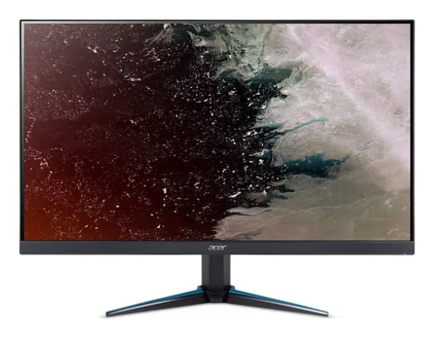 Acer NITRO VG0 VG270U E computer monitor 68,6 cm (27) 2560 x 1440 Pixels Wide Quad HD Zwart (UM.HV0EE.E13) thumbnail