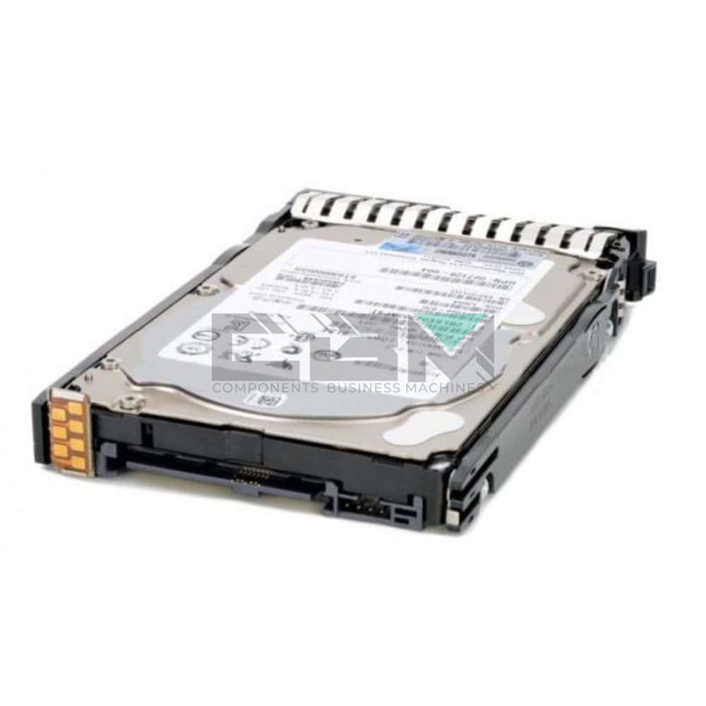 HP SPS-DRVHD600GB2.510KHTC6GSASHP (P12285-B21) thumbnail