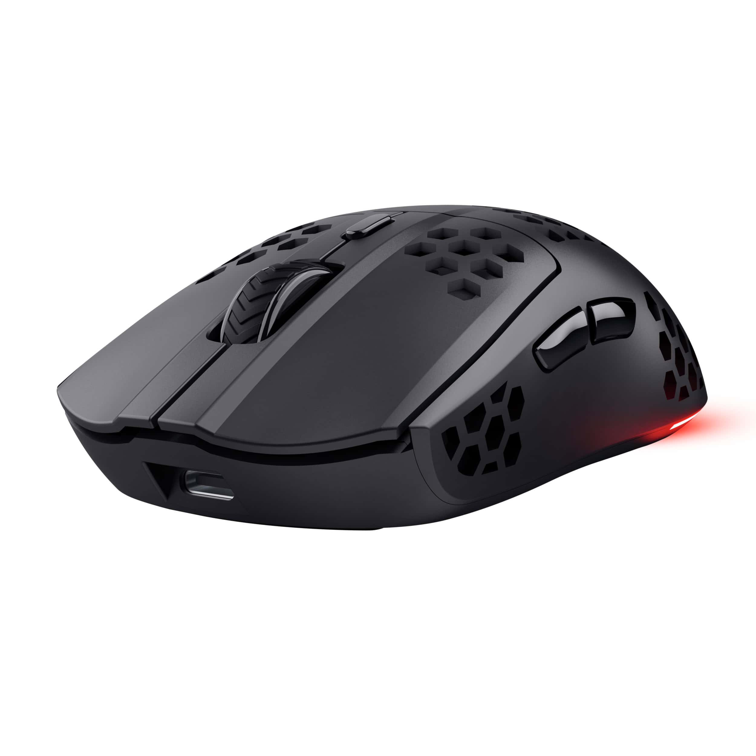 Trust GXT 929 Helox muis Gamen Rechtshandig RF Draadloos Optisch 4800 DPI (25307) thumbnail