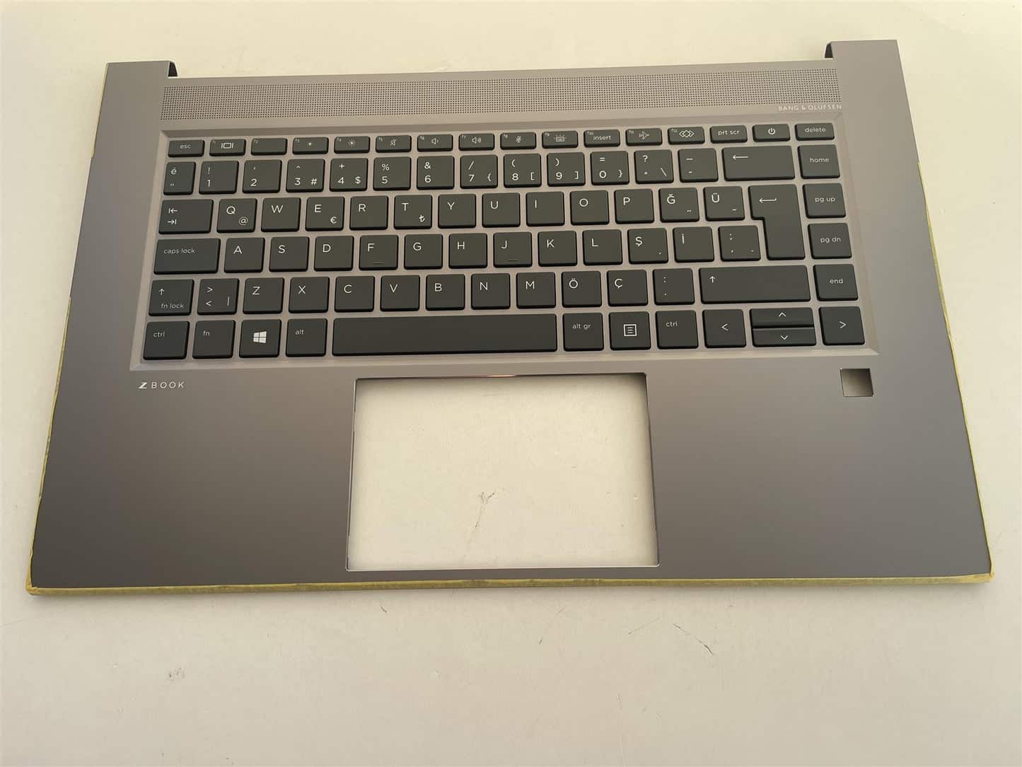 HP Zbook Create/Studio G7  - US/I BL (M15921-B31) thumbnail