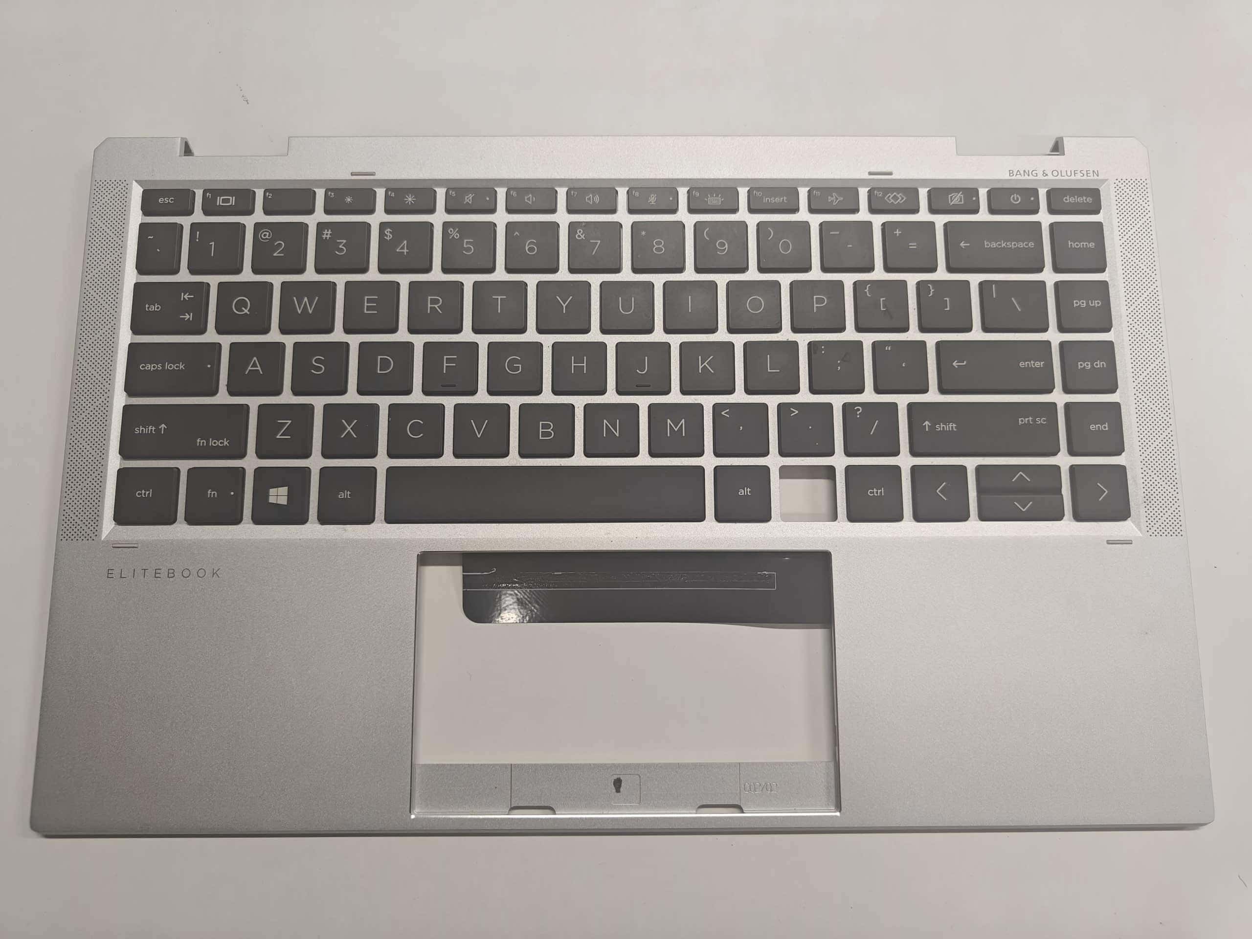 HP x360 1040 G7 Privacy Keyboard BL, DE (M16931-041) thumbnail