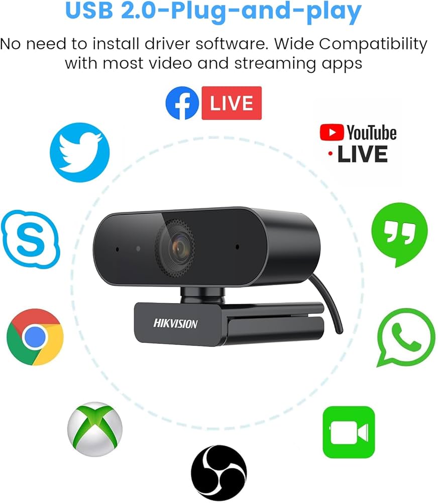 Hikvision DS-U02 (300614678) thumbnail