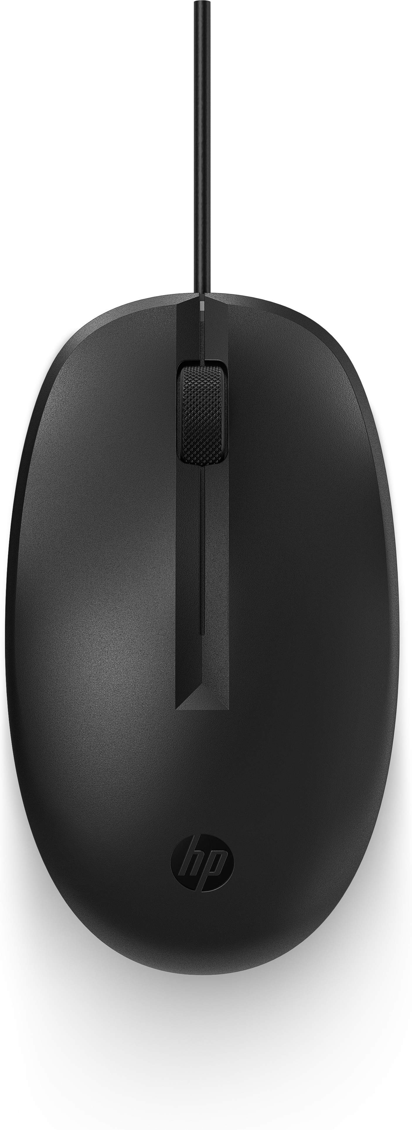 HP 125 muis met kabel (265A9UT) thumbnail