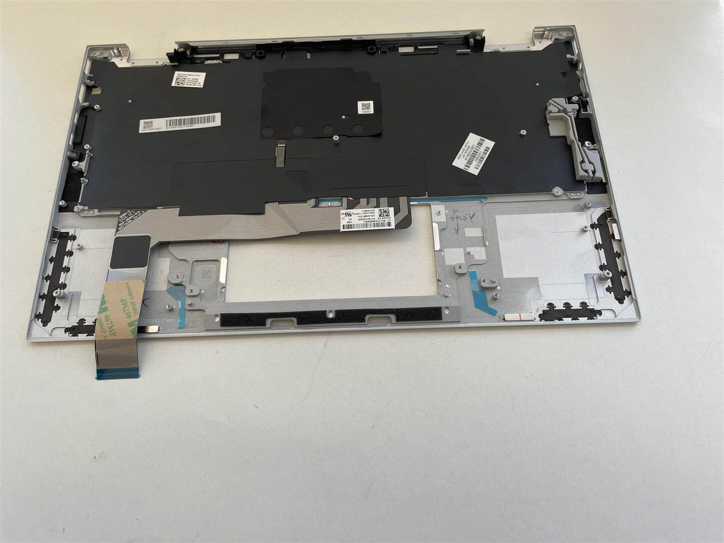HP x360 1040 G7 Privacy Keyboard BL, WW ES (M16933-081) thumbnail