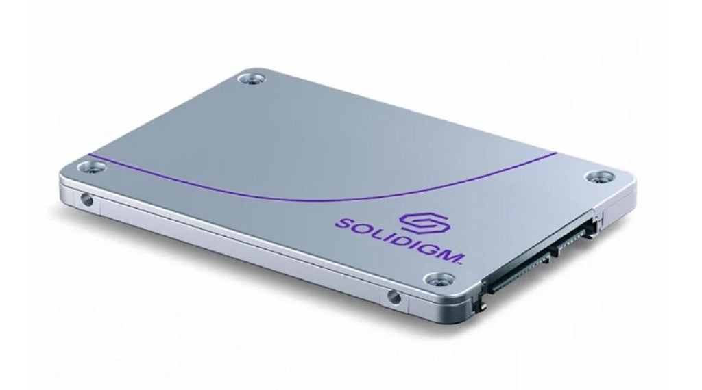 Intel SSD D3-S4620 Series 480GB 2.5in SATA SPk (SSDSC2KG480GZ1Z) thumbnail