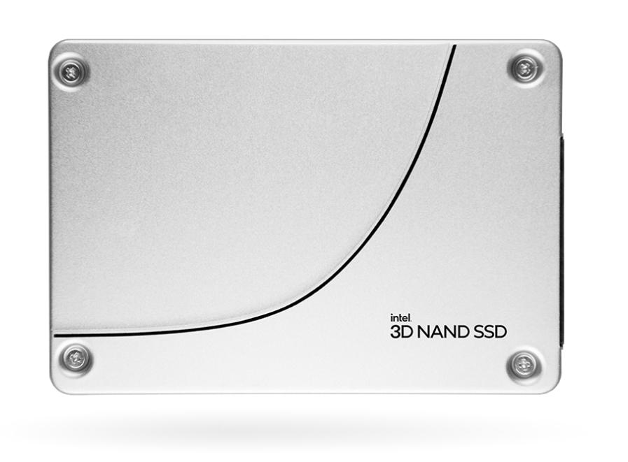 Intel Solidigm D3 Series D3-S4620 - SSD - 960 GB - intern - 2.5 (6.4 cm) - SATA 6Gb/s (SSDSC2KG960GZ1Z) (SSDSC2KG960GZ1Z) thumbnail