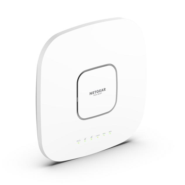 NETGEAR WAX638E 4800 Mbit/s Wit Power over Ethernet (PoE) (WAX638E-111EUS) thumbnail