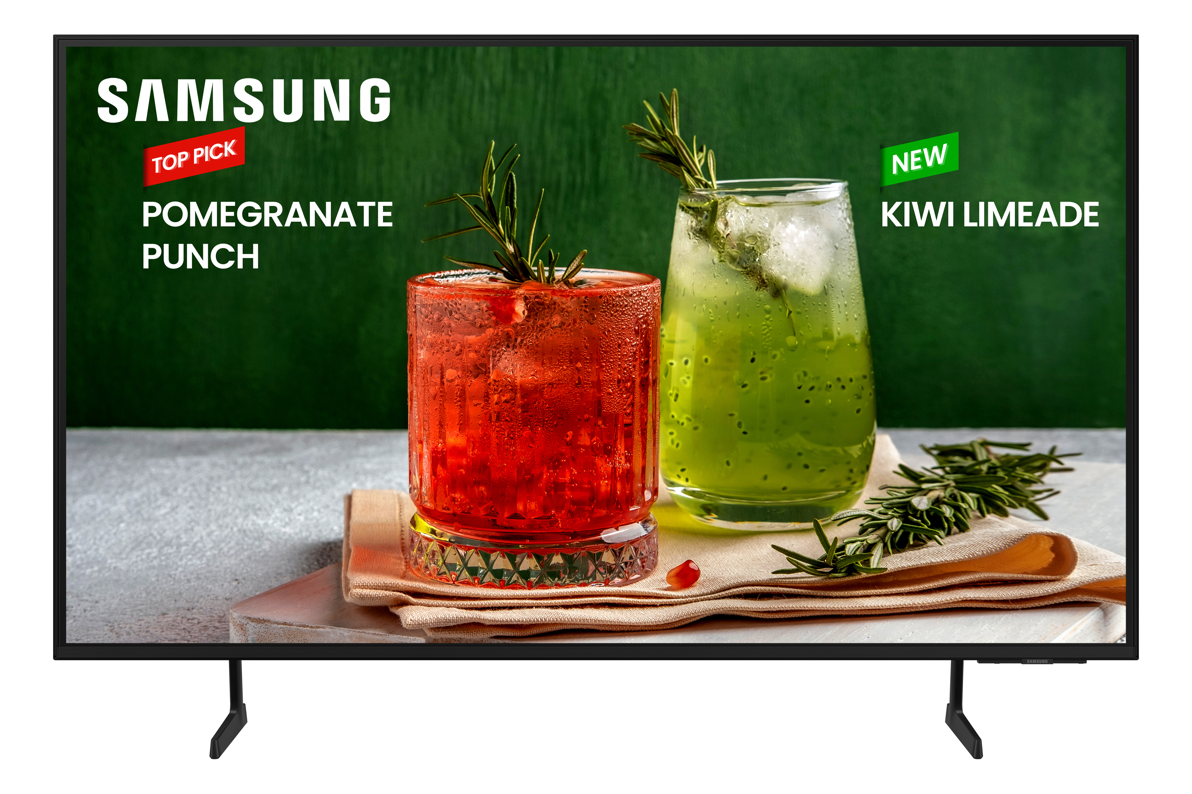Samsung 55" BED-H Crystal UHD 4K Business TV (LH55BEDHLGUXEN) thumbnail