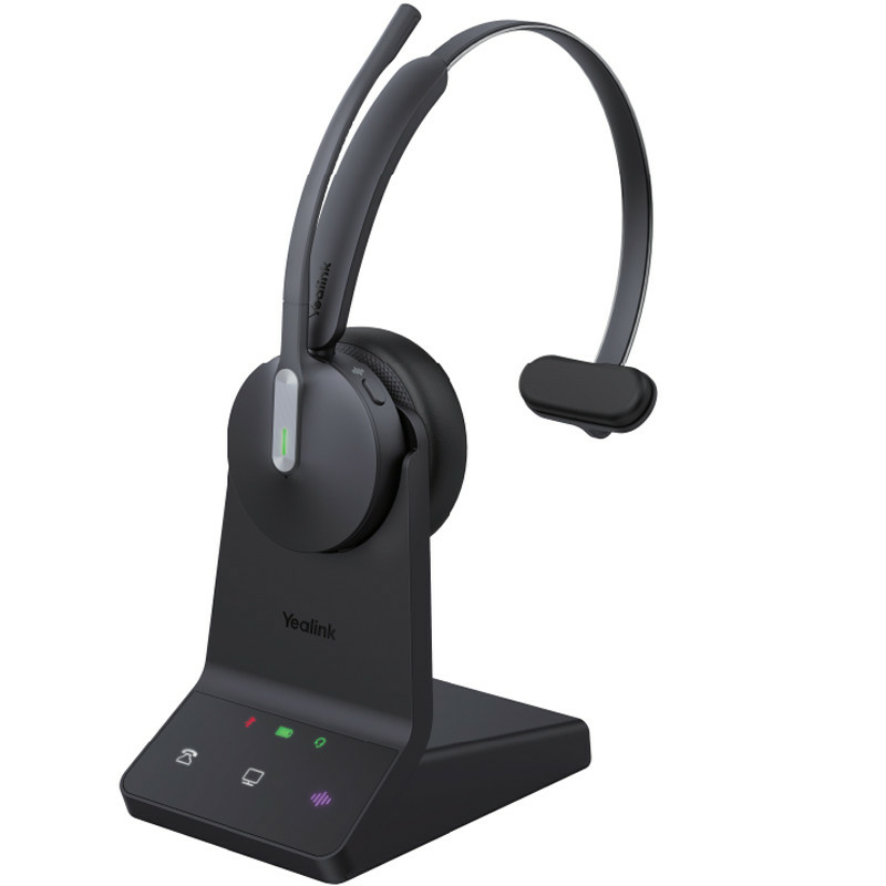 Yealink WH64 Mono UC Headset (1208672) thumbnail